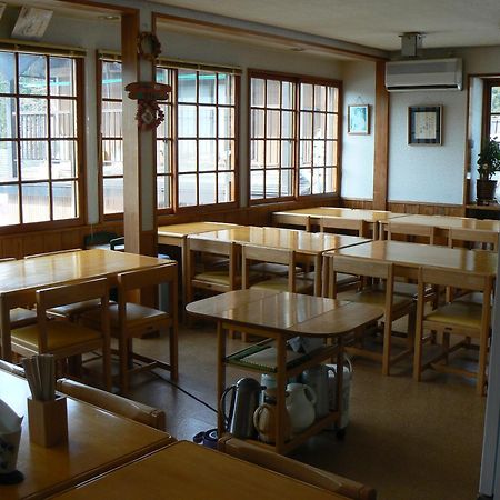 Hotel Fureai No Yado Yasuragi à Nozawaonsen Extérieur photo