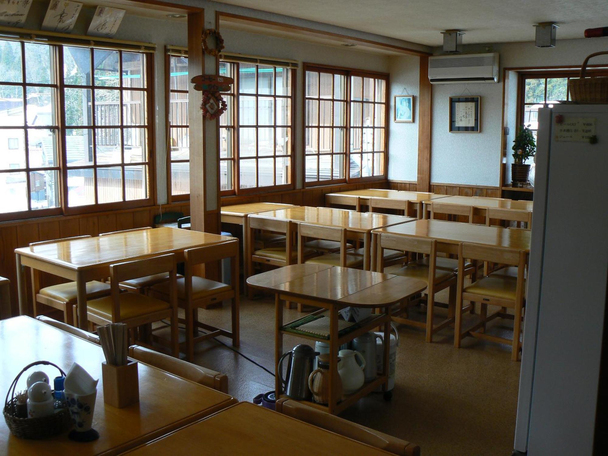 Hotel Fureai No Yado Yasuragi à Nozawaonsen Extérieur photo