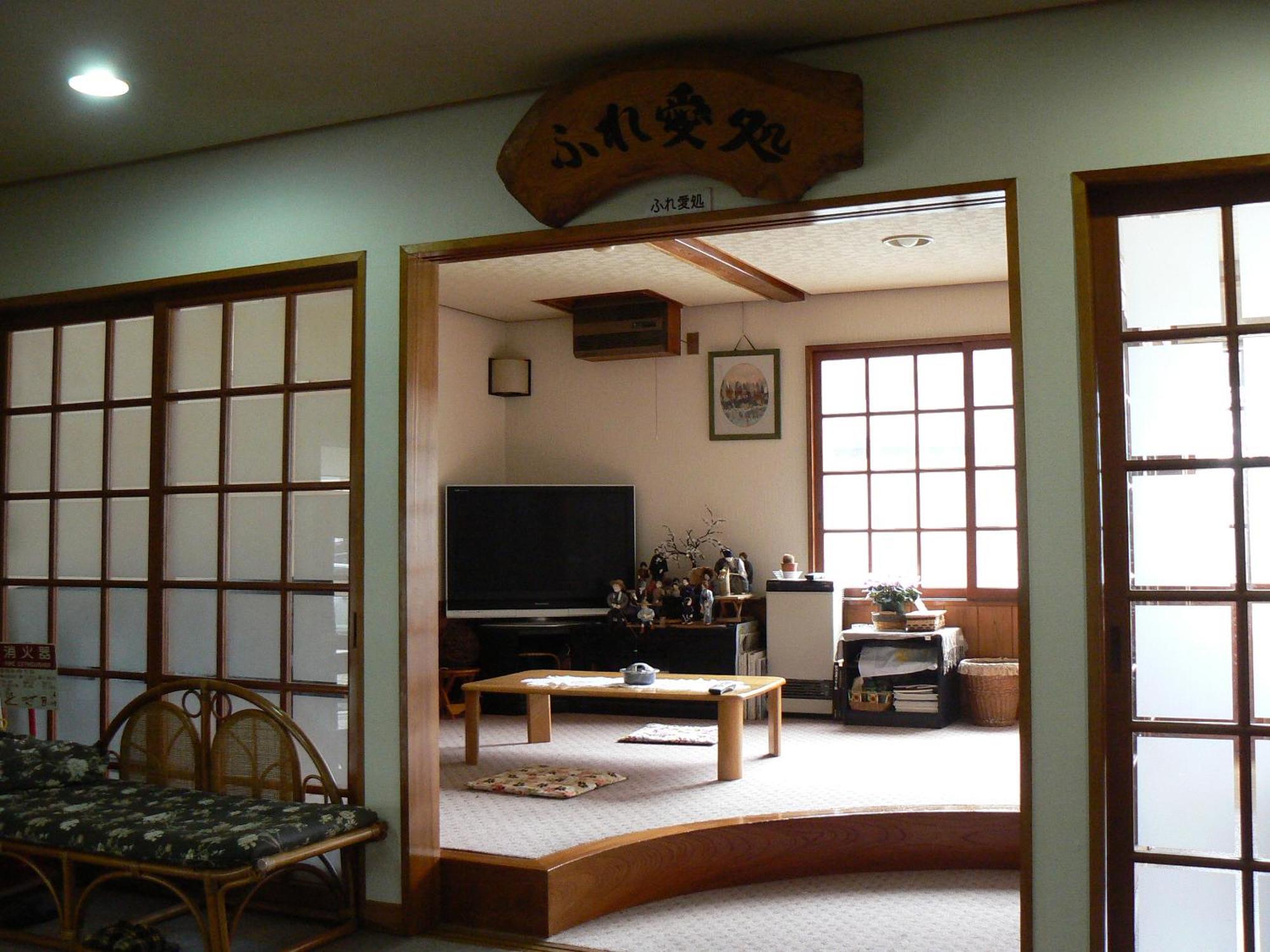 Hotel Fureai No Yado Yasuragi à Nozawaonsen Extérieur photo