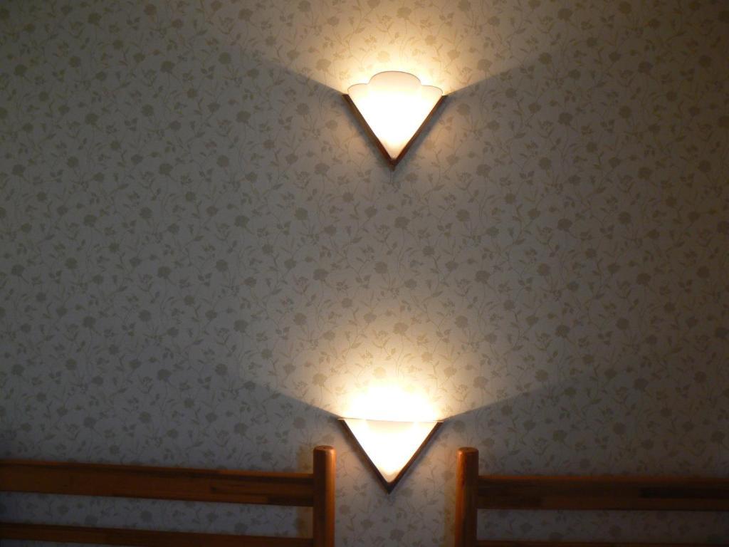 Hotel Fureai No Yado Yasuragi à Nozawaonsen Chambre photo