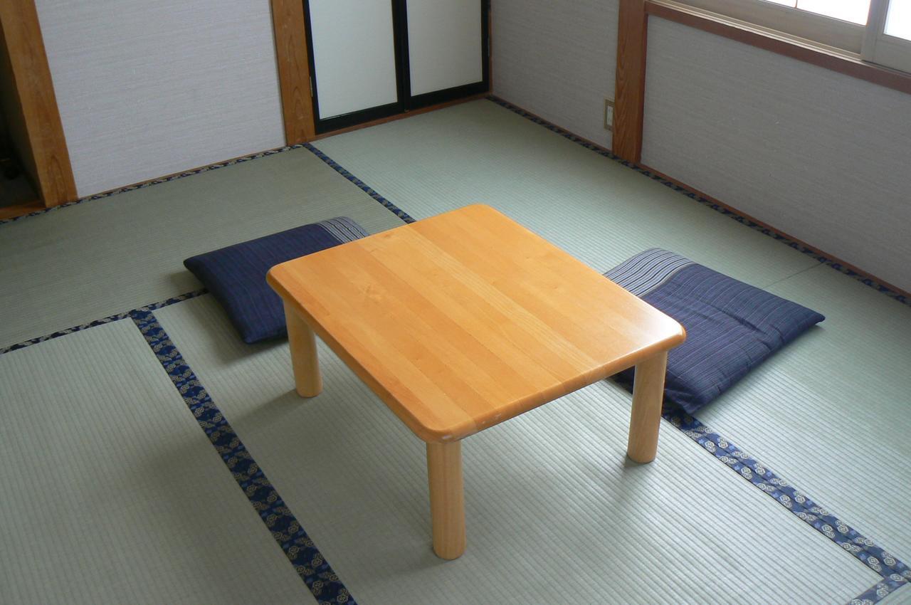 Hotel Fureai No Yado Yasuragi à Nozawaonsen Extérieur photo