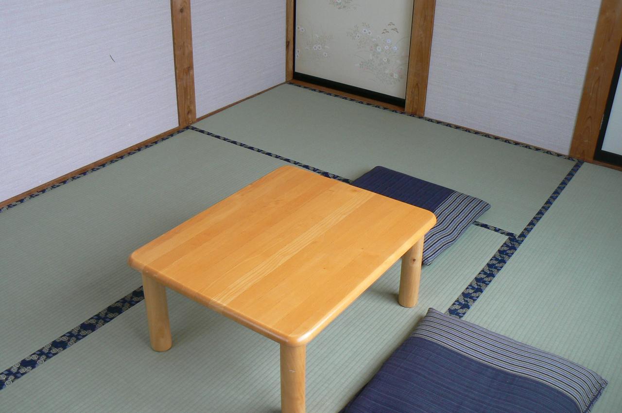 Hotel Fureai No Yado Yasuragi à Nozawaonsen Extérieur photo