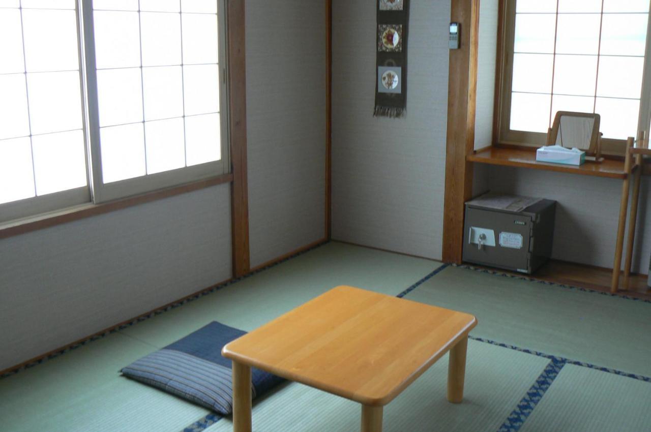 Hotel Fureai No Yado Yasuragi à Nozawaonsen Extérieur photo