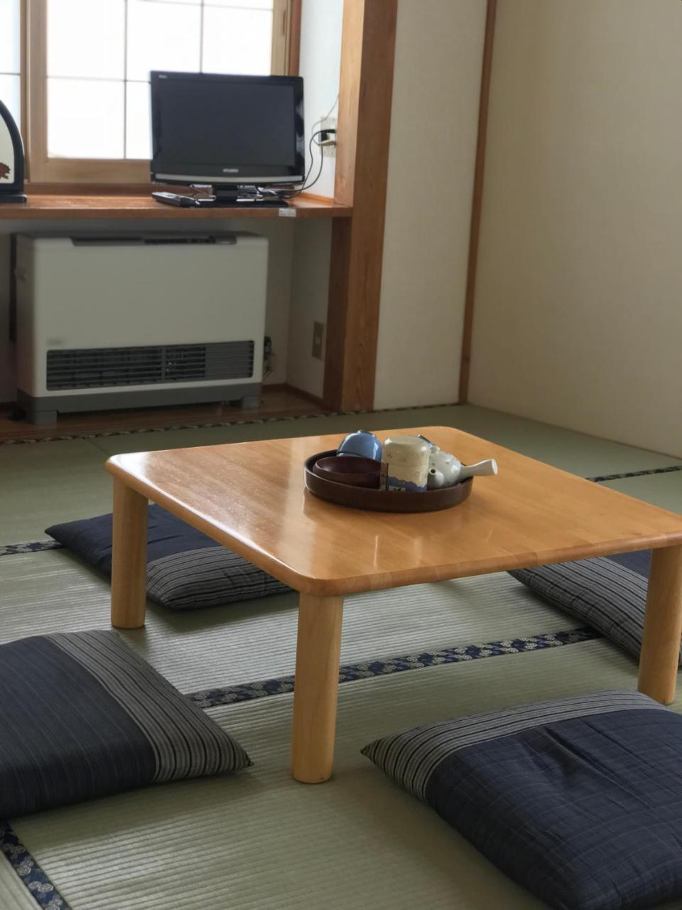Hotel Fureai No Yado Yasuragi à Nozawaonsen Extérieur photo