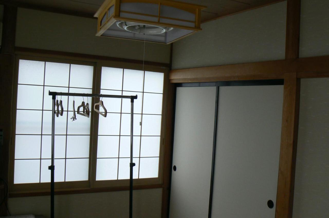 Hotel Fureai No Yado Yasuragi à Nozawaonsen Extérieur photo