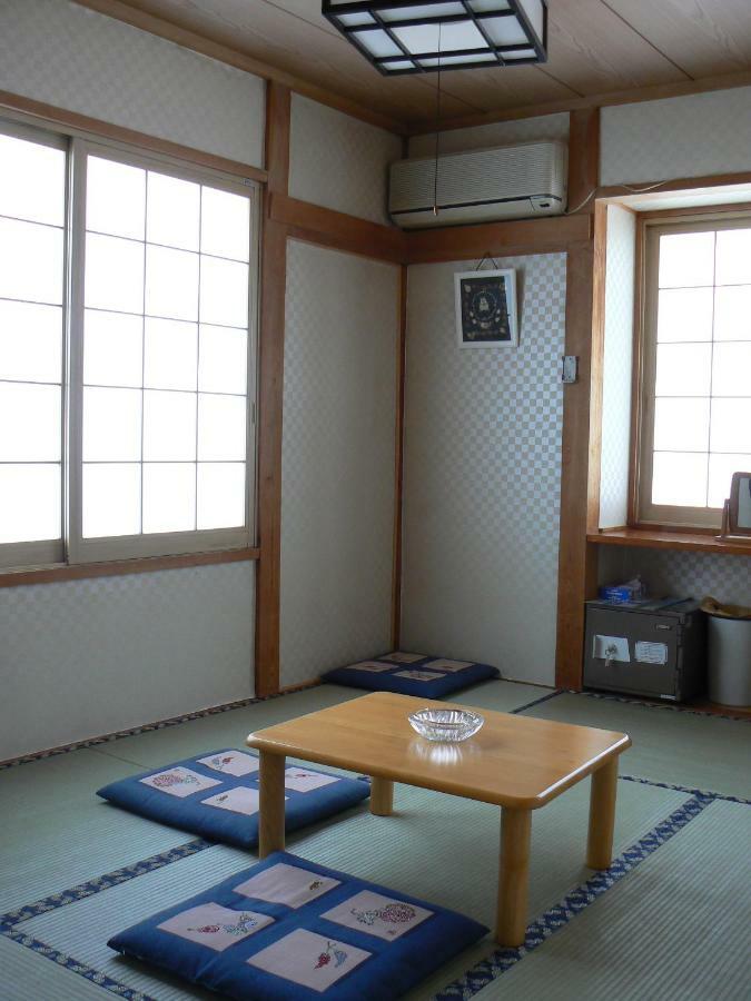 Hotel Fureai No Yado Yasuragi à Nozawaonsen Extérieur photo