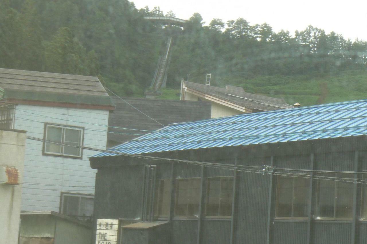 Hotel Fureai No Yado Yasuragi à Nozawaonsen Extérieur photo
