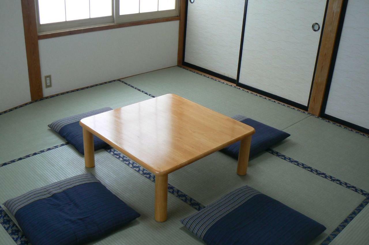 Hotel Fureai No Yado Yasuragi à Nozawaonsen Extérieur photo