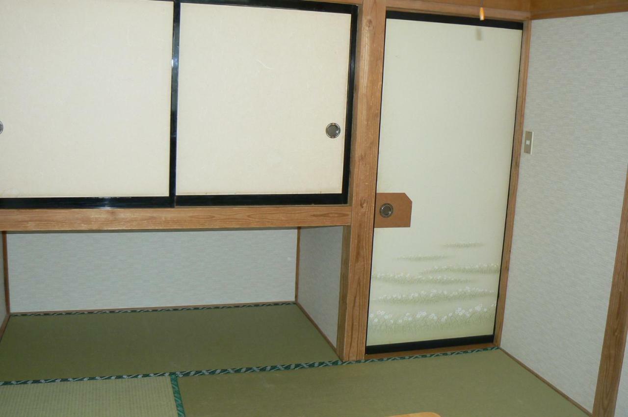 Hotel Fureai No Yado Yasuragi à Nozawaonsen Extérieur photo